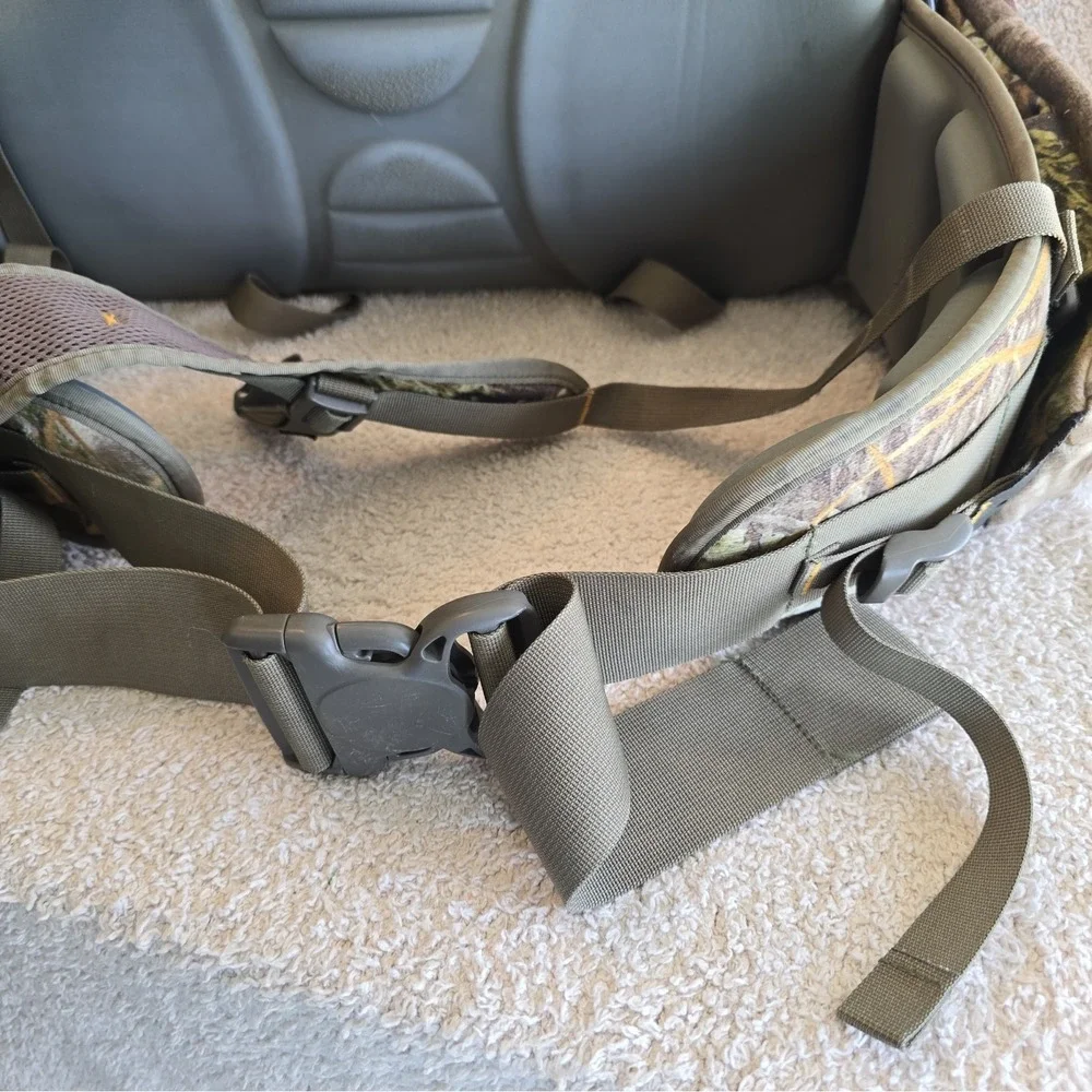 Badlands Monster Fanny Pack Approach Camouflage Hunting Pack Lumber Support